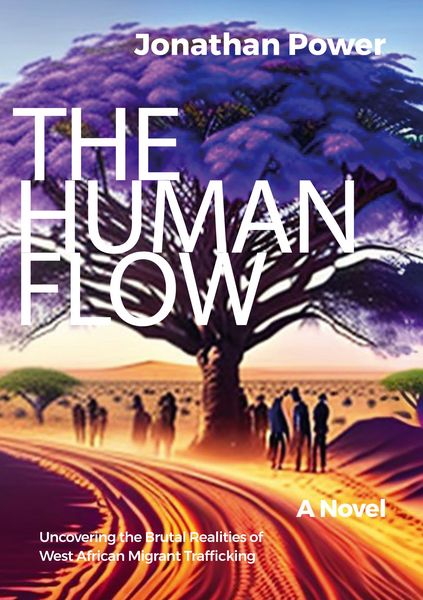 Produktbild: The Human Flow. An Adventure Story