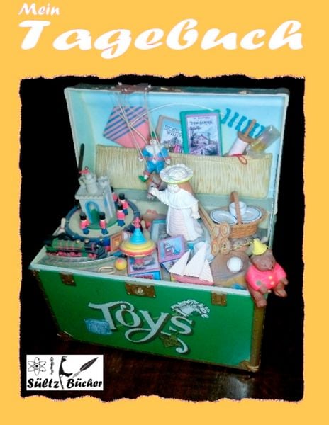 Mein Tagebuch, Taschenbuch von Renate Sültz , Uwe H. Sültz, BoD – Books on Demand, 9783748172055