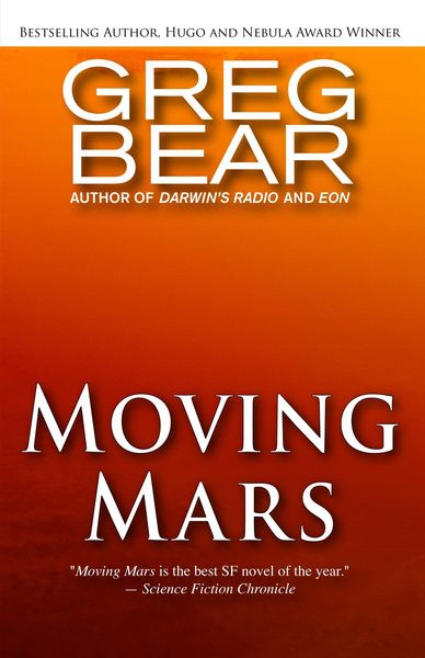 Produktbild: Moving Mars