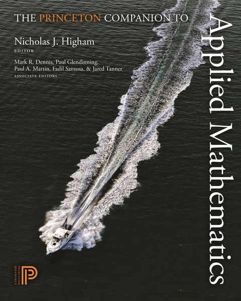 Produktbild: The Princeton Companion to Applied Mathematics