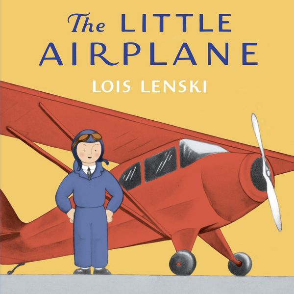 Produktbild: The Little Airplane