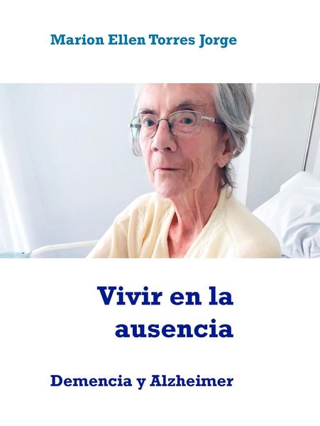 Produktbild: Vivir en la ausencia