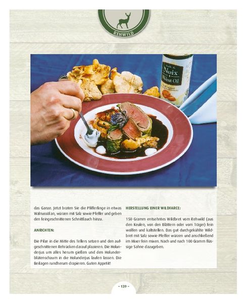 Produktbild: J&auml;gerk&uuml;che