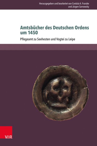 Produktbild: Amtsb&uuml;cher des Deutschen Ordens um 1450