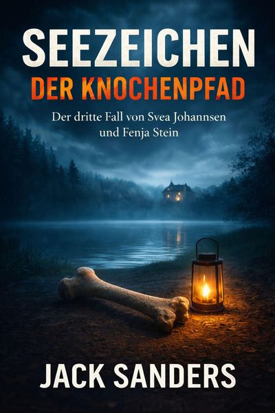Produktbild: Seezeichen - Der Knochenpfad