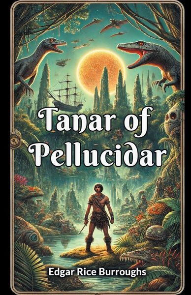 Produktbild: Tanar Of Pellucidar
