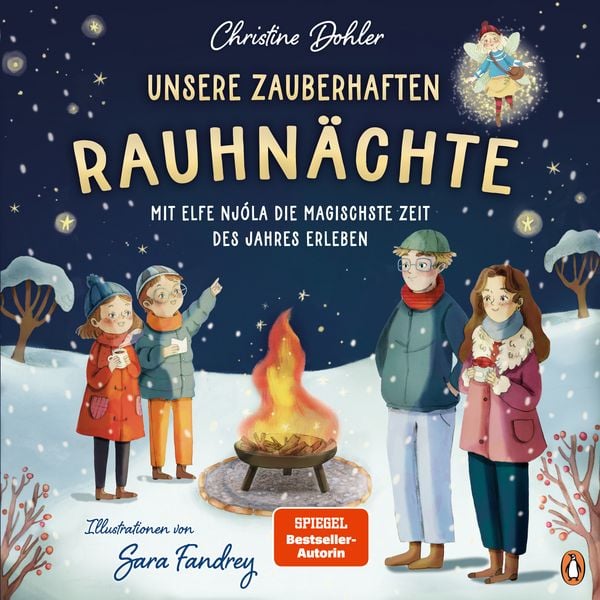 Produktbild: Unsere zauberhaften Rauhn&auml;chte &ndash; Mit Elfe Nj&oacute;la die magischste Zeit des Jahres erleben
