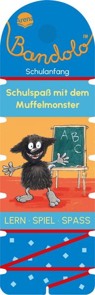 Produktbild: Bandolo. Schulspaß mit dem Muffelmonster
