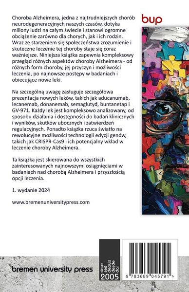 Produktbild: Nowe leki przeciwko chorobie Alzheimera
