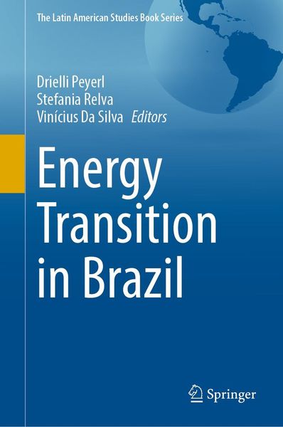 Produktbild: Energy Transition in Brazil