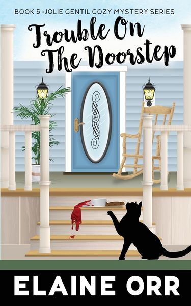 Produktbild: Trouble on the Doorstep