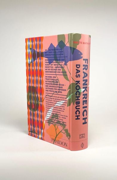 Produktbild: Frankreich &ndash; Das Kochbuch