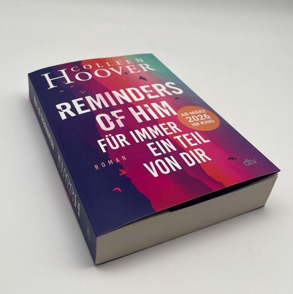 Produktbild: Reminders of Him &ndash; F&uuml;r immer ein Teil von dir