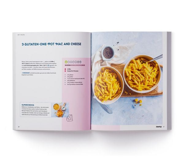 Produktbild: mein ZauberTopf Einfach lecker! Die besten One Pots