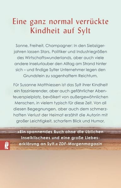 Produktbild: Ozelot und Friesennerz