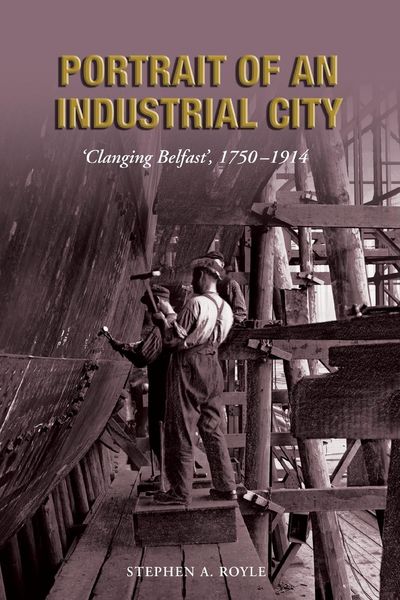 Produktbild: Portrait of an Industrial City