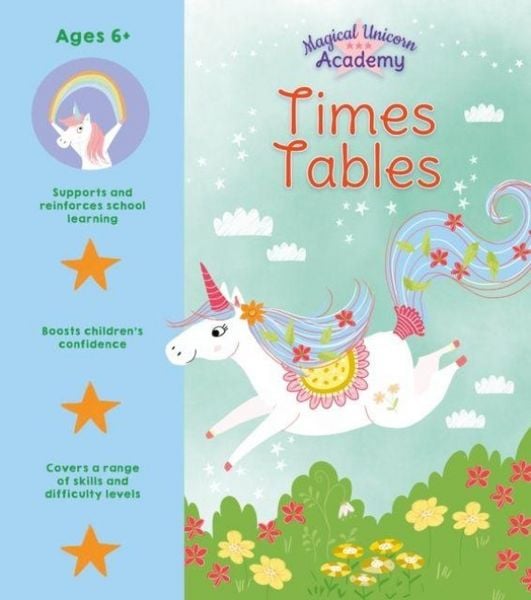 Produktbild: Magical Unicorn Academy: Times Tables