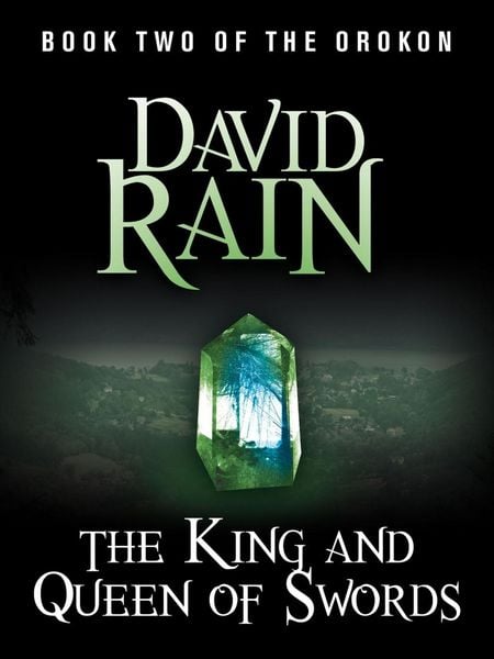 Produktbild: The King and Queen of Swords