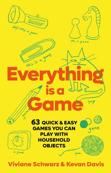 Produktbild: Everything is a Game