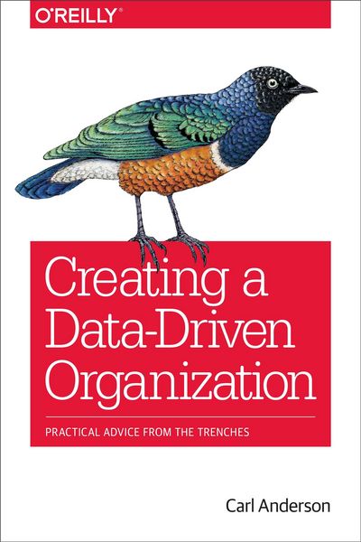 Produktbild: Creating a Data-Driven Organization