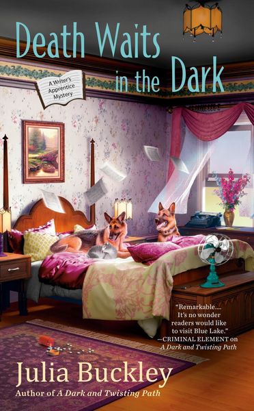 Produktbild: Death Waits in the Dark