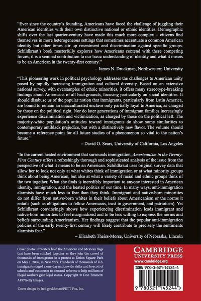 Produktbild: Americanism in the Twenty-First Century