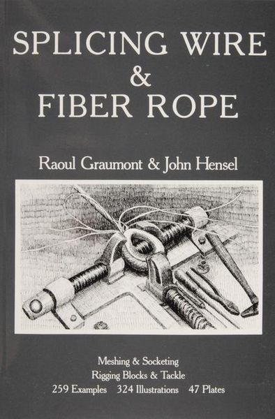 Produktbild: Splicing Wire and Fiber Rope