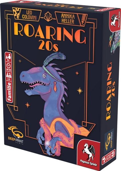 Produktbild: Roaring 20s (Deep Print Games)