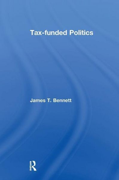 Produktbild: Tax-funded Politics