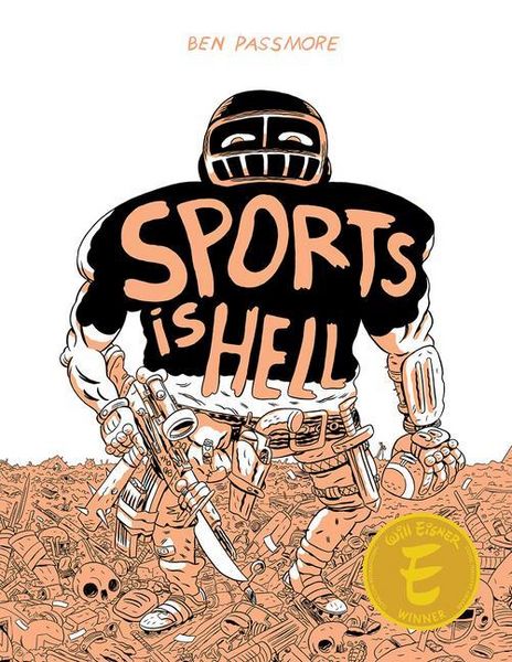 Produktbild: Sports Is Hell: Hardcover Edition