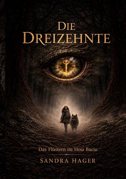 Die Dreizehnte, Taschenbuch von Sandra Hager, BoD – Books on Demand, 9783696396831
