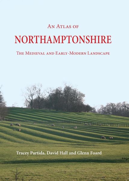 Produktbild: Atlas of Northamptonshire