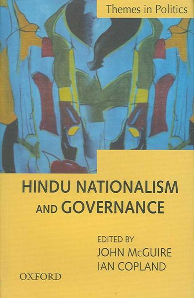 Produktbild: Hindu Nationalism and Governance