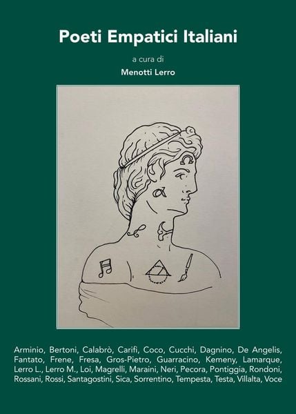 Produktbild: Poeti empatici italiani