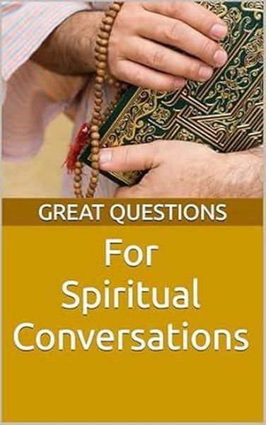 Produktbild: Great Questions For Spiritual Conversations