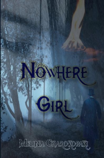 Nowhere Girl, Taschenbuch von Melina Charokopaki, Epubli, 9783752990461