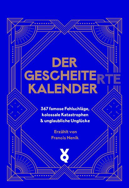 Produktbild: Der Gescheite(rte) Kalender