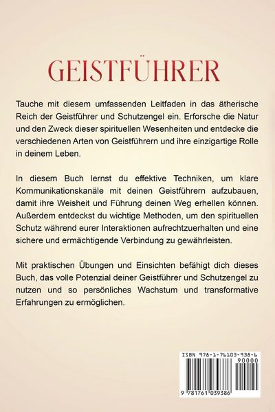 Produktbild: Geistf&uuml;hrer