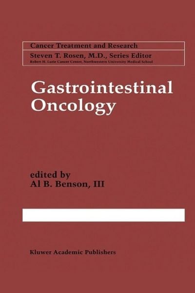 Produktbild: Gastrointestinal Oncology
