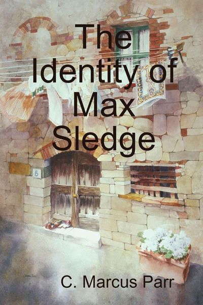 Produktbild: The Identity of Max Sledge