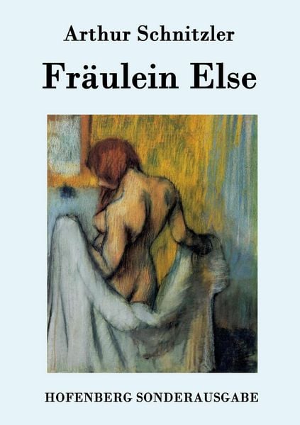 Produktbild: Fr&auml;ulein Else