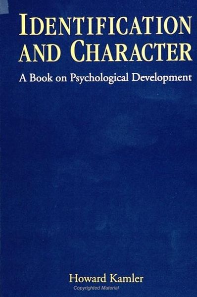 Produktbild: Identification and Character