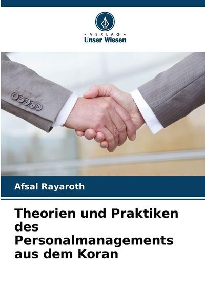 Produktbild: Theorien und Praktiken des Personalmanagements aus dem Koran