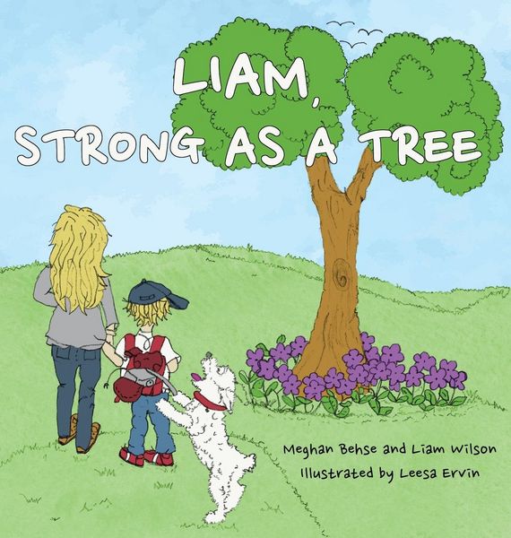 Produktbild: Liam, Strong as a Tree