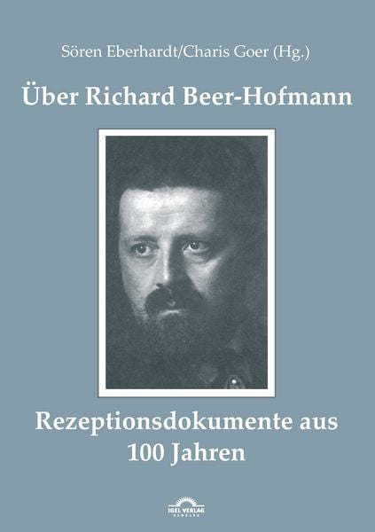 Produktbild: &Uuml;ber Richard Beer-Hofmann