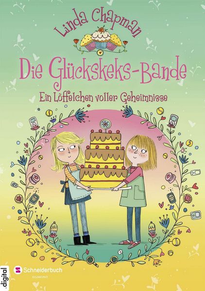 Produktbild: Die Gl&uuml;ckskeks-Bande, Band 02