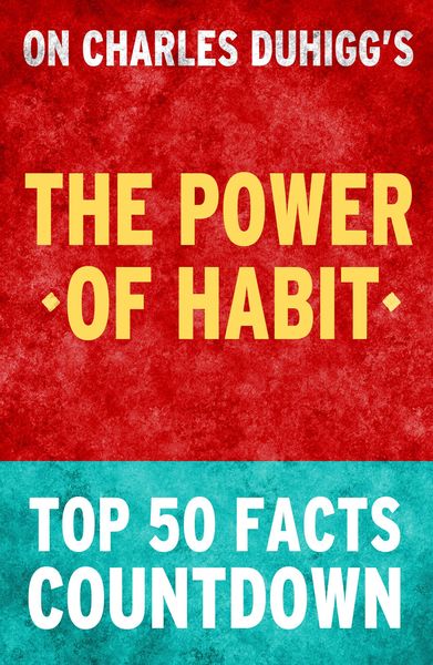 Produktbild: The Power of Habit - Top 50 Facts Countdown