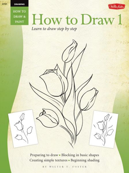 Produktbild: Drawing: How to Draw 1