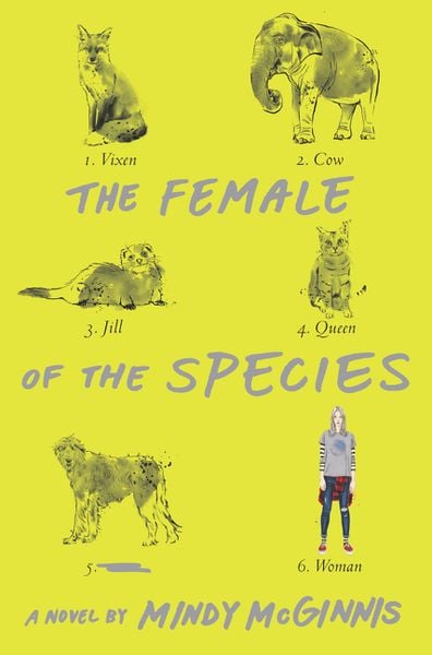 Produktbild: The Female of the Species