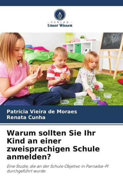 Produktbild: Warum sollten Sie Ihr Kind an einer zweisprachigen Schule anmelden?